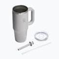 Kubek Hydro Flask Travel Tumbler Clear Lid 710 ml birch 4