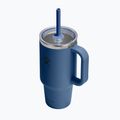 Kubek termiczny Hydro Flask Travel Tumbler Clear LID 945 ml harbor blue 3
