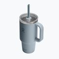 Kubek termiczny Hydro Flask Travel Tumbler Clear LID 945 ml shale grey 3