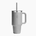 Kubek termiczny Hydro Flask Travel Tumbler Clear Lid birch