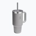 Kubek termiczny Hydro Flask Travel Tumbler Clear Lid birch 2