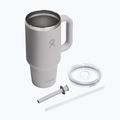 Kubek termiczny Hydro Flask Travel Tumbler Clear Lid birch 3