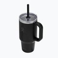Kubek termiczny Hydro Flask Travel Tumbler Clear Lid black 3