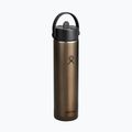 Butelka termiczna Hydro Flask Lightweight Wide Flex Straw 710 ml obsidian 2