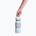 Butelka termiczna Hydro Flask Wide Mouth with Flex Straw Cap 946 ml western light blue 3