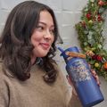 Butelka termiczna Hydro Flask Wide Mouth with Flex Straw Cap 946 ml western dark blue 8