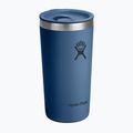 Kubek termiczny Hydro Flask All Around Tumbler Press-In LID 355 ml harbor blue 2