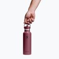 Butelka termiczna Hydro Flask Standard Flex 621 ml burgundy 3