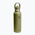 Butelka termiczna Hydro Flask Standard Flex 621 ml palmer green 2