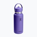 Butelka termiczna Hydro Flask Wide Flex Straw 946 ml utopia purple 2