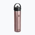 Butelka termiczna Hydro Flask Lightweight Wide Flex Straw 710 ml quartz 2