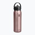 Butelka termiczna Hydro Flask Lightweight Wide Flex Straw 946 ml quartz 2