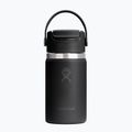 Kubek termiczny Hydro Flask Travel Mug Flip Sip 355 ml black