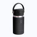Kubek termiczny Hydro Flask Travel Mug Flip Sip 355 ml black 2