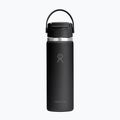 Kubek termiczny Hydro Flask Travel Mug Flip Sip Cap 590 ml black