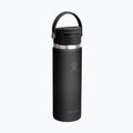 Kubek termiczny Hydro Flask Travel Mug Flip Sip Cap 590 ml black 2