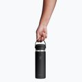 Kubek termiczny Hydro Flask Travel Mug Flip Sip Cap 590 ml black 3