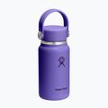 Butelka termiczna Hydro Flask Micro Hydro 200 ml utopia purple 2