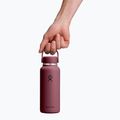 Butelka termiczna Hydro Flask Micro Hydro 400 ml burgundy 3