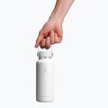 Butelka termiczna Hydro Flask Micro Hydro 400 ml white 4