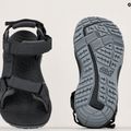 Sandały męskie Jack Wolfskin Lakewood Ride ebony 9