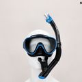 Zestaw do nurkowania TUSA Serene blue/black 8