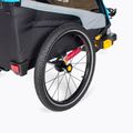 Przyczepka rowerowa Burley  D'Lite X Double aqua 6