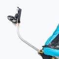 Przyczepka rowerowa Burley  D'Lite X Double aqua 7