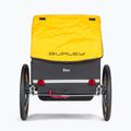Przyczepka rowerowa Burley Bee Double yellow 3