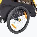 Przyczepka rowerowa Burley Bee Double yellow 5