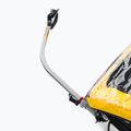 Przyczepka rowerowa Burley Bee Double yellow 6