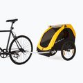 Przyczepka rowerowa Burley Bee Double yellow 8