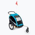 Przyczepka rowerowa Burley D'Lite X Single aqua