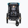 Przyczepka rowerowa Burley D'Lite X Single aqua 7