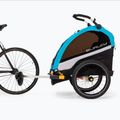 Przyczepka rowerowa Burley D'Lite X Single aqua 8
