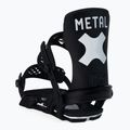 Wiązania snowboardowe Bent Metal Axtion 2021 black 4