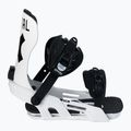 Wiązania snowboardowe Bent Metal Axtion white 2