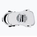 Wiązania snowboardowe Bent Metal Axtion white 3