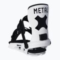 Wiązania snowboardowe Bent Metal Axtion white 4