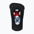 Wiązania snowboardowe Bent Metal Transfer black/red 8