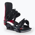 Wiązania snowboardowe Bent Metal Transfer black/red