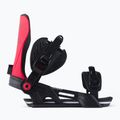 Wiązania snowboardowe Bent Metal Transfer black/red 2
