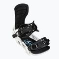 Wiązania snowboardowe Bent Metal Axtion black/white 5