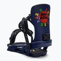 Wiązania snowboardowe Bent Metal Axtion blue 4