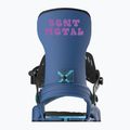 Wiązania snowboardowe damskie Bent Metal Stylist blue 2