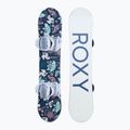 Deska snowboardowa dziecięca ROXY Poppy + wiązania Poppy Traditional S