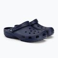 Klapki Crocs Classic navy 5