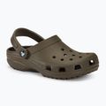 Klapki Crocs Classic chocolate 2
