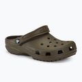 Klapki Crocs Classic chocolate