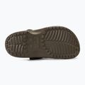 Klapki Crocs Classic chocolate 5